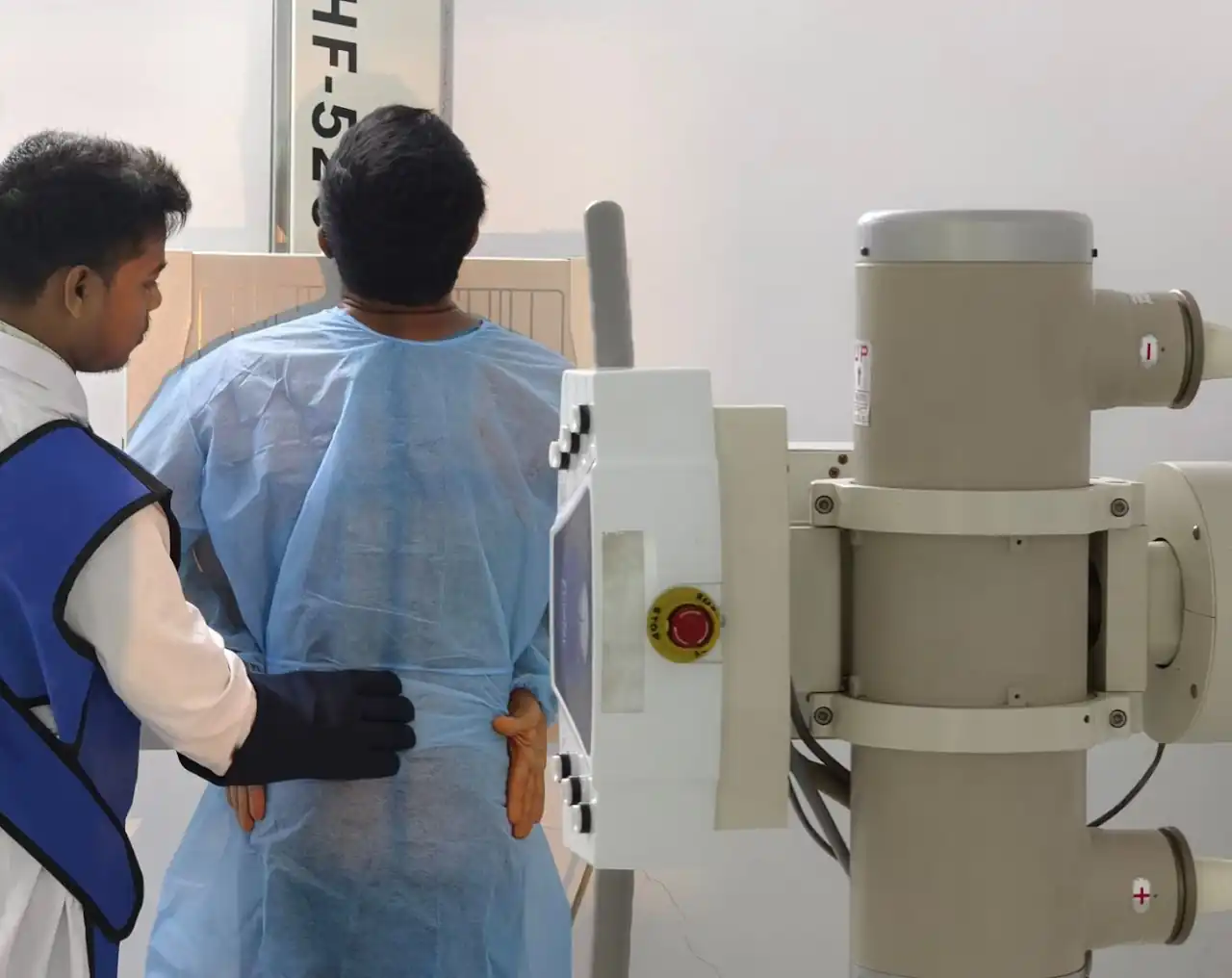 Modern X-Ray