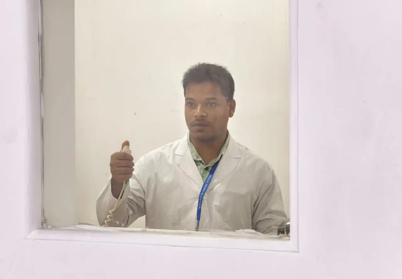 Radiology Safety