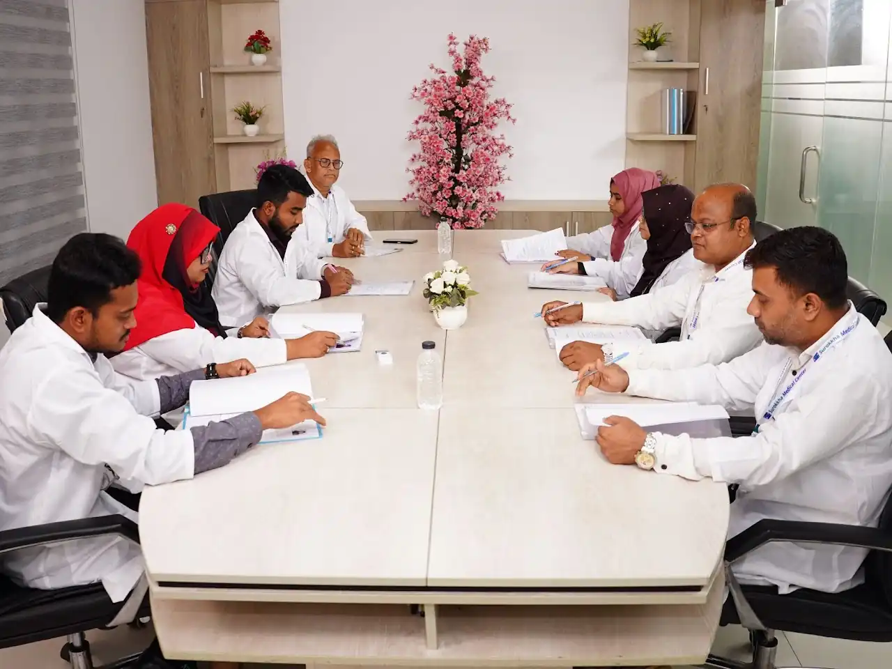 Expert Team